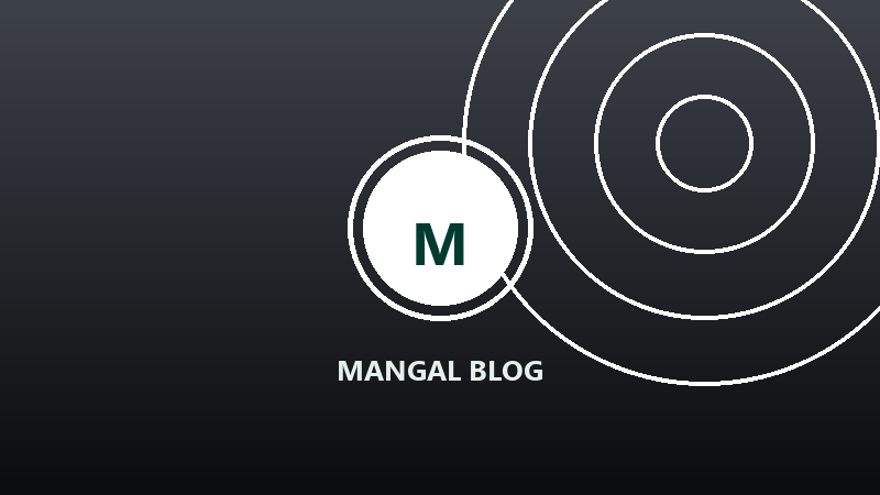 Mangal blog thumbnail — open source voice stack