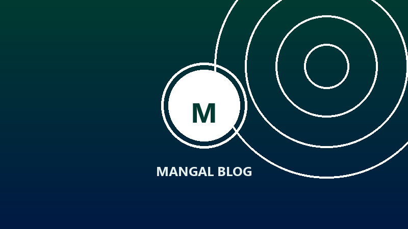 Mangal blog thumbnail — latency in voice AI